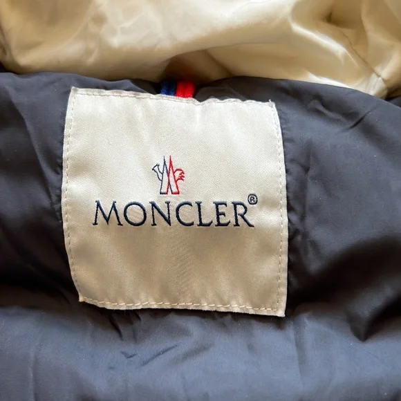 Moncler Down Jacket - Size 2